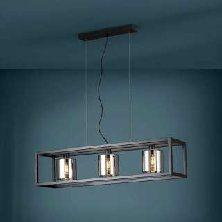 home24 Pendelleuchte Brisling