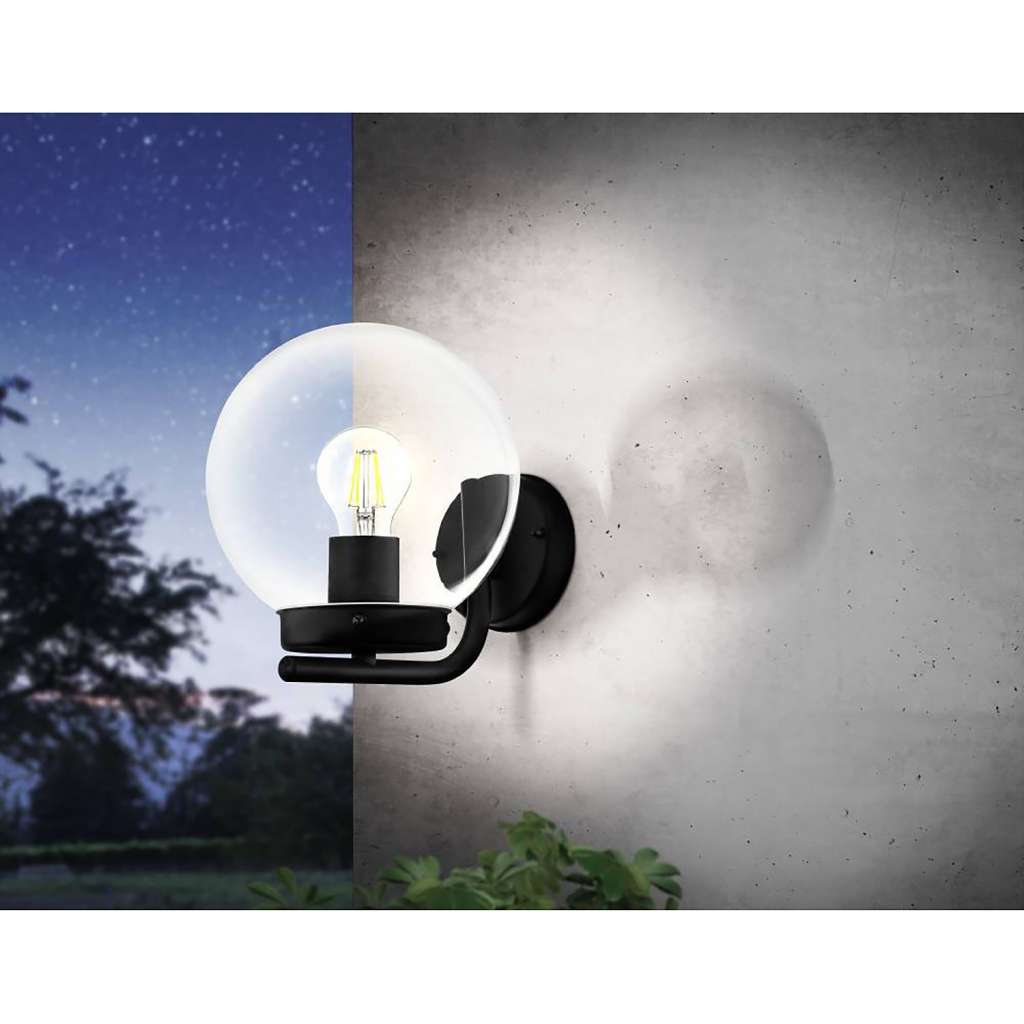 home24 Wandleuchte Taverna II