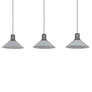 home24 Pendelleuchte Abreosa II