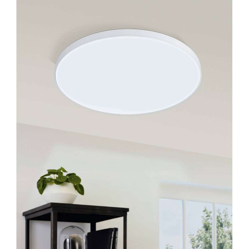 home24 LED-Deckenleuchte Zubieta III