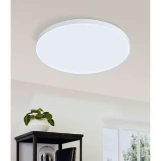 home24 LED-Deckenleuchte Zubieta III