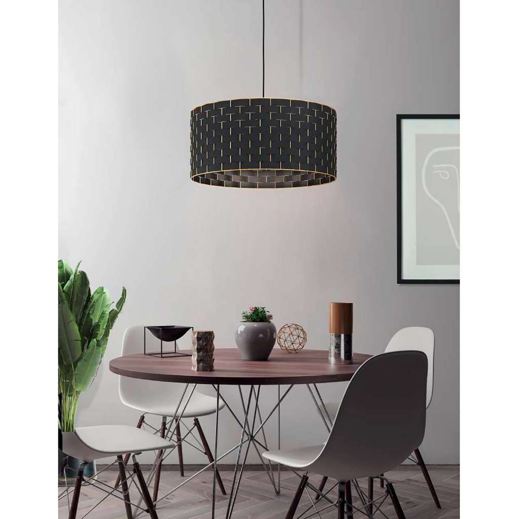 home24 Pendelleuchte Marasales II