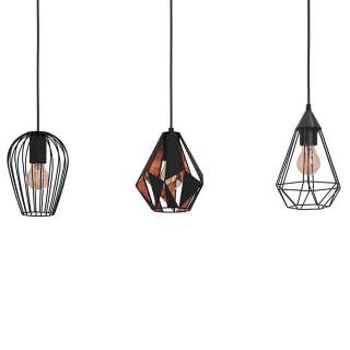 home24 Pendelleuchte Distaff I