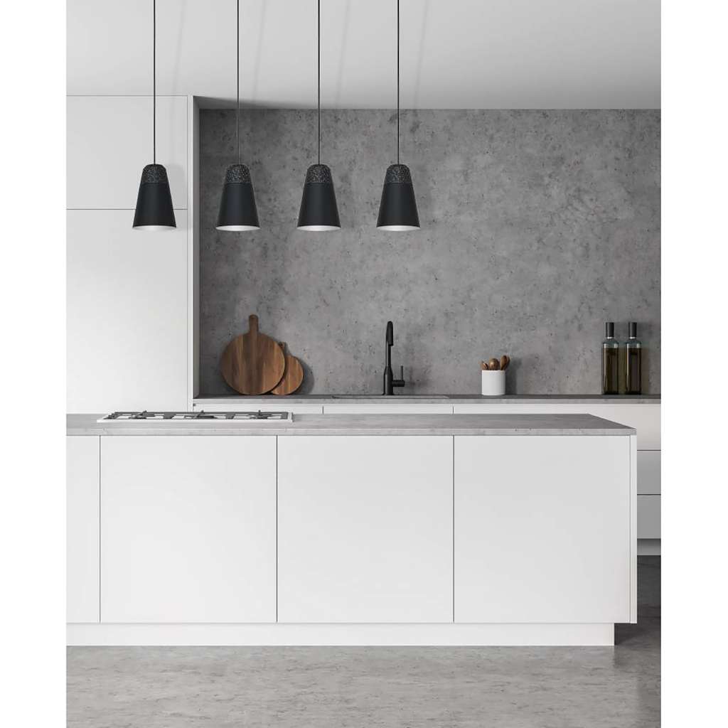 home24 Pendelleuchte Canterras II