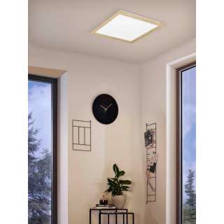home24 LED-Deckenleuchte Piglionasso V