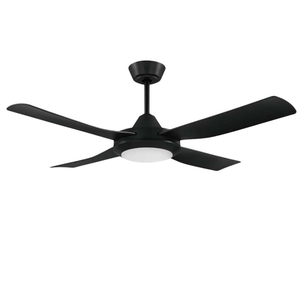 home24 LED-Deckenventilator Bondi II