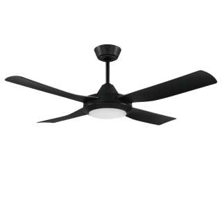 home24 LED-Deckenventilator Bondi II