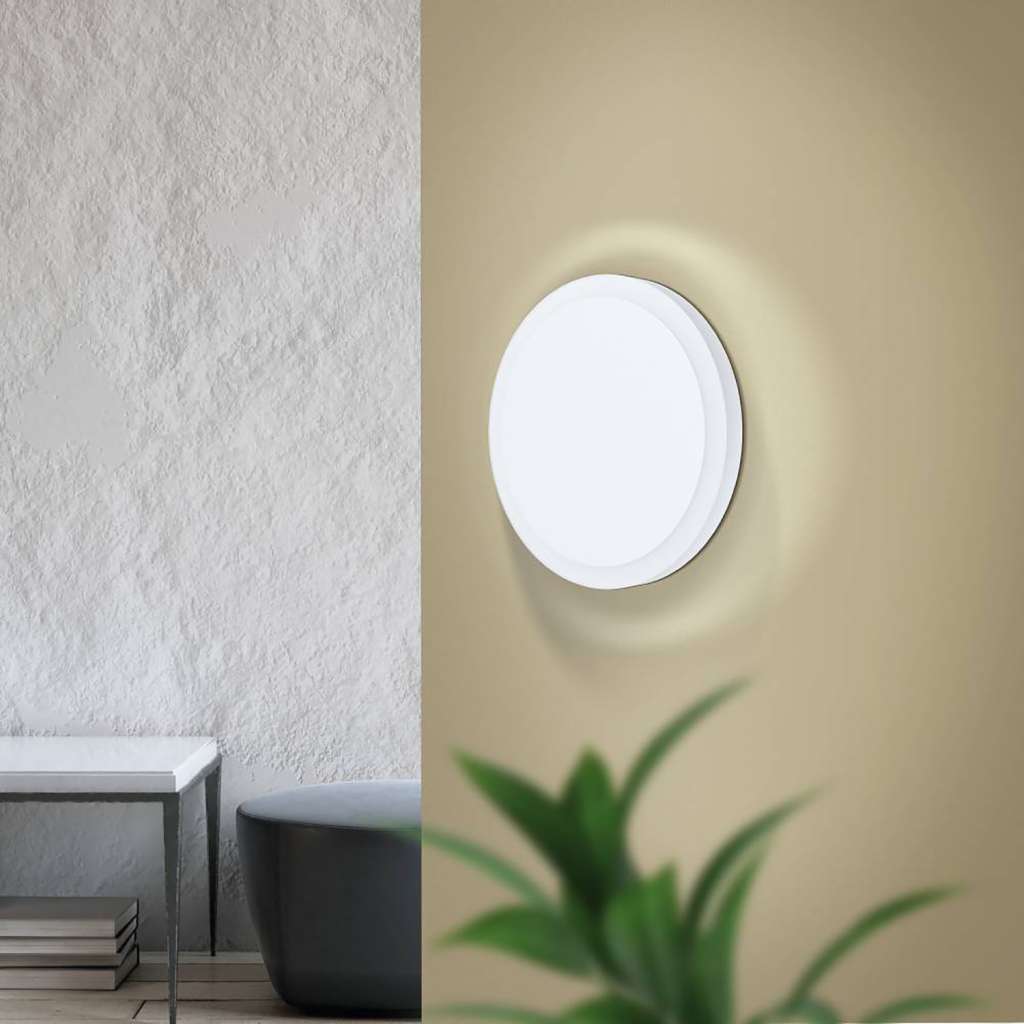 home24 LED-Deckenleuchte Mongodio II