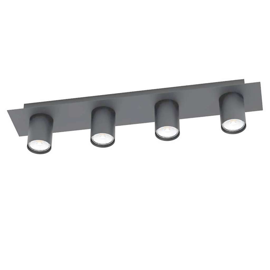 home24 LED-Deckenleuchte Valcasotto II