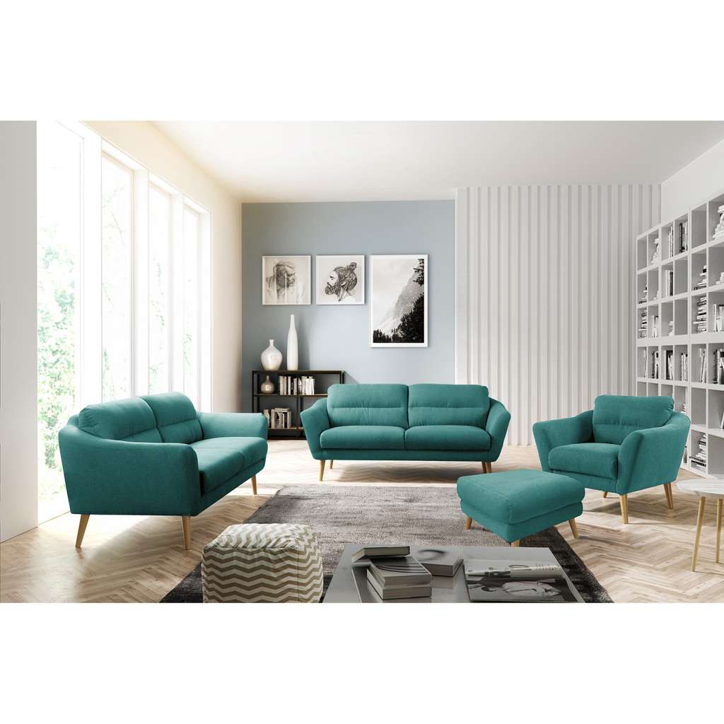 home24 Polsterhocker Lucinda