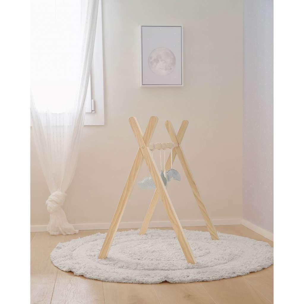 home24 Mobiles Spielzeug-Set Gioia (4-teilig)