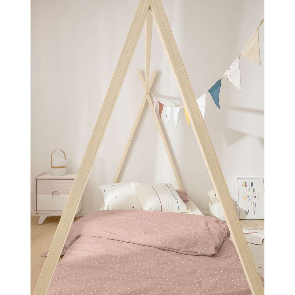 home24 Tipi Bett Maralis