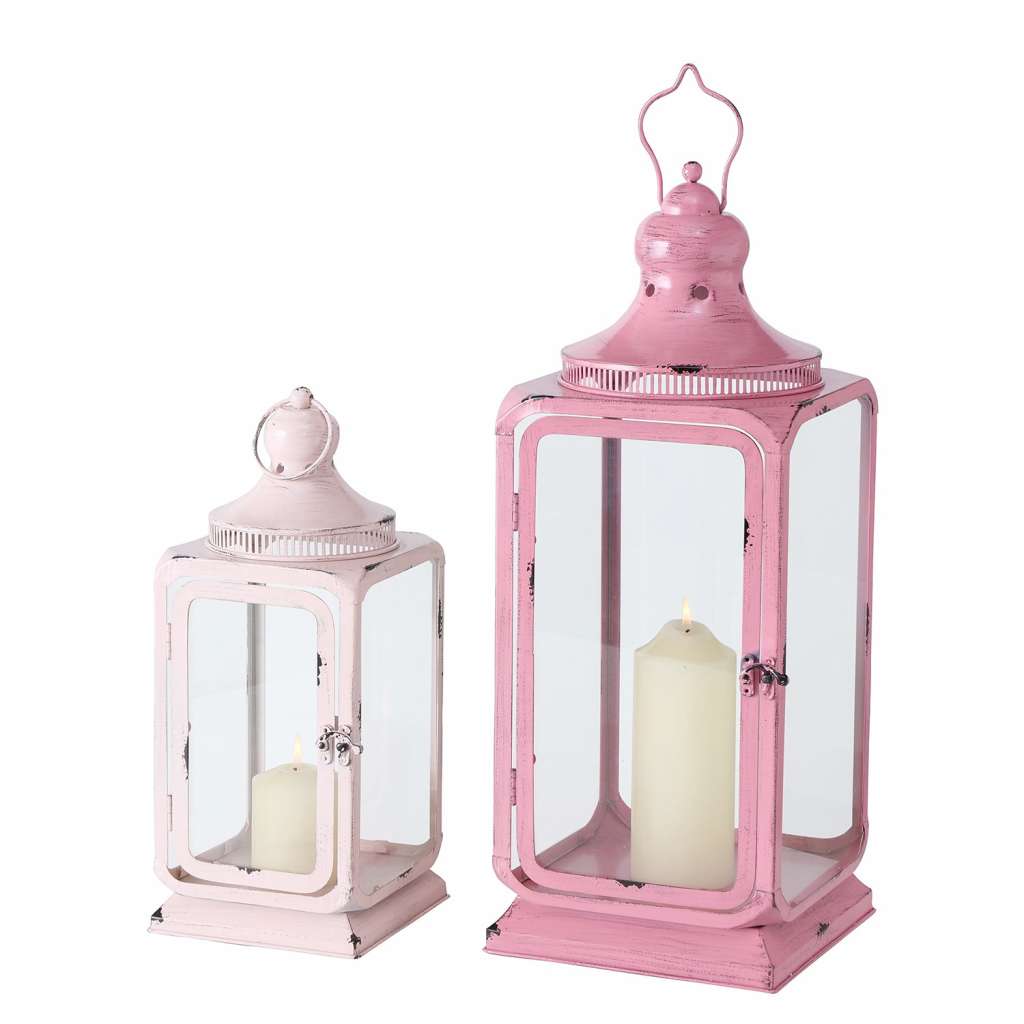 home24 Laterne Cassy (2-teilig)