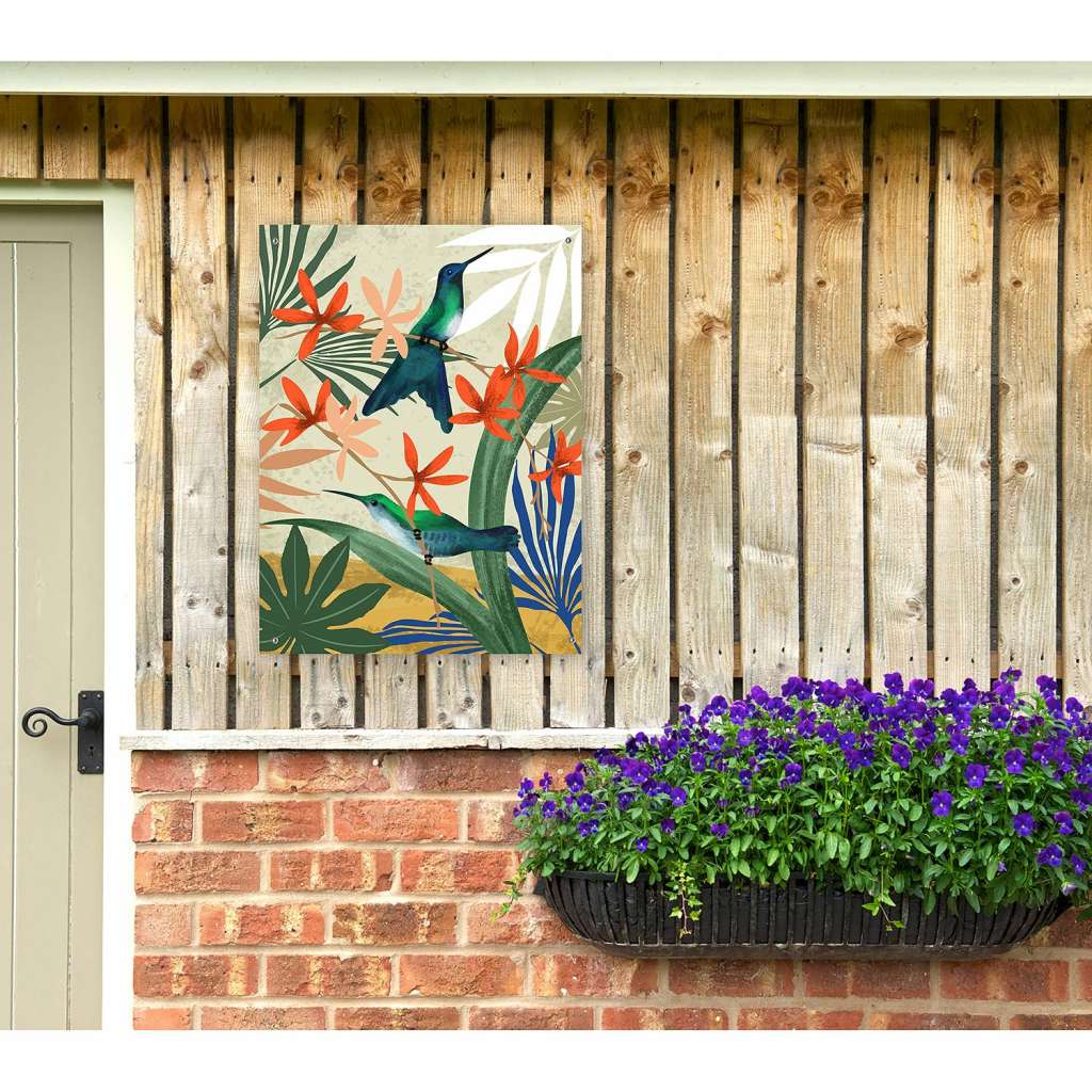 home24 Poster Tropical Birds