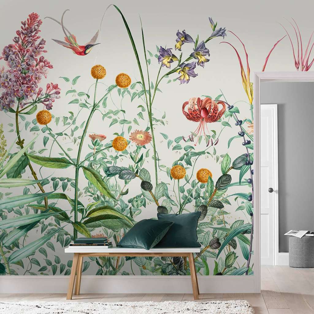 home24 Tapete Botanical Garden