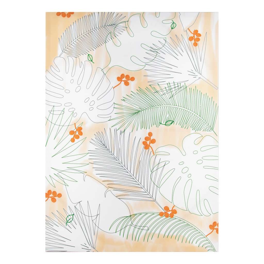 home24 Leinwandbild Palm