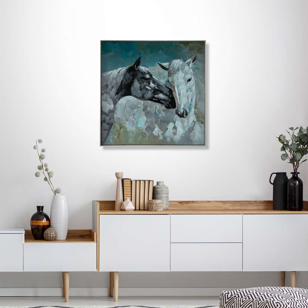 home24 Bild Wild Horses