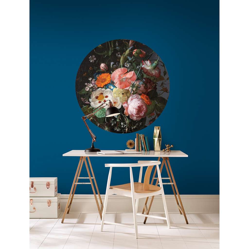 home24 Wandtapete Rijksmuseum Flowers