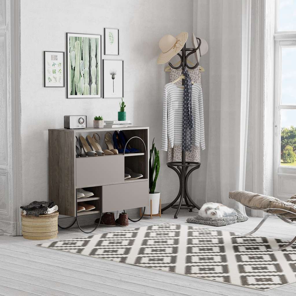 home24 Schuhkommode Nep