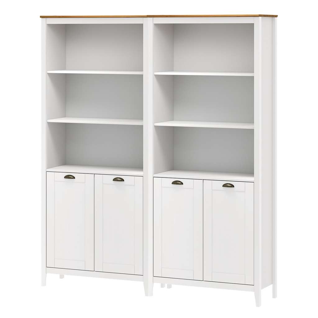 home24 Bücherwand Rivery IX