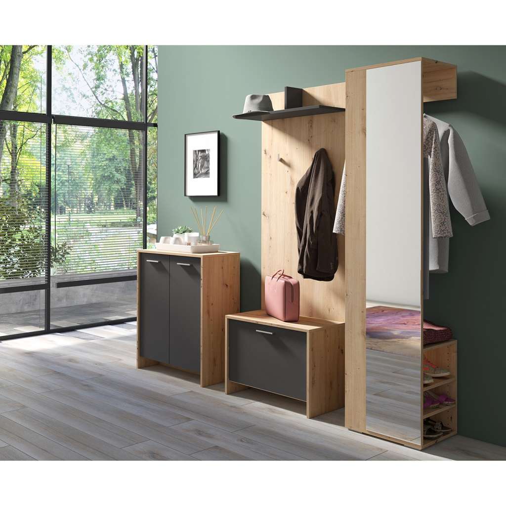 home24 Schuhkommode Edgeworth