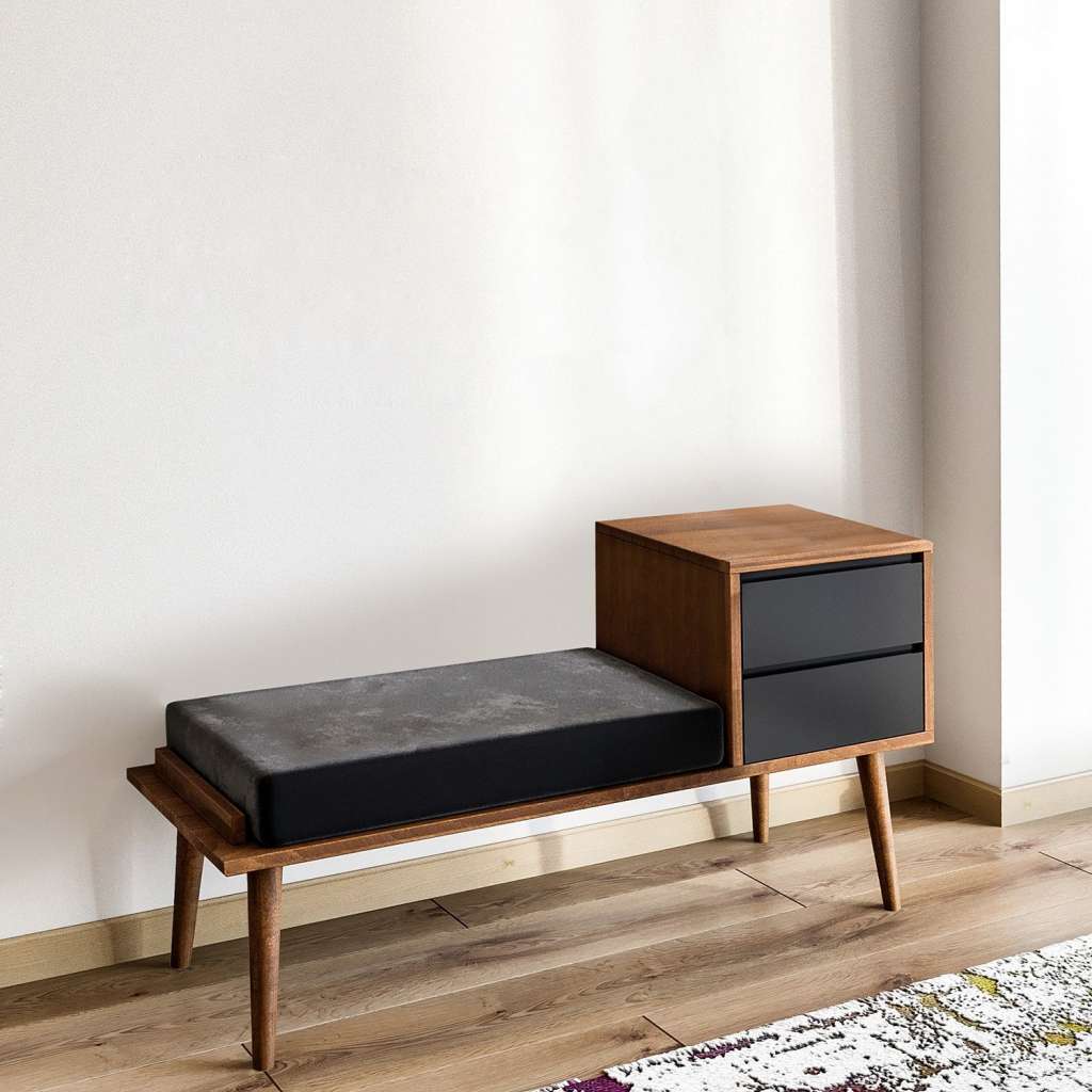 home24 Garderobenbank Lapford