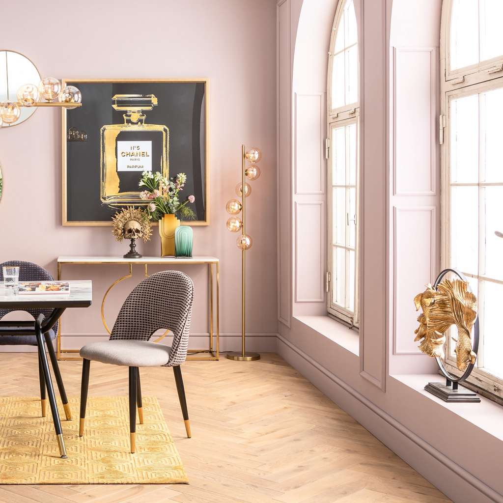 home24 Deko Objekt Dancing Betta Fishes