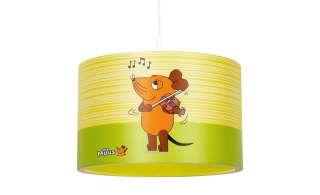 Hängeleuchte  Die Maus ¦ mehrfarbig Lampen & Leuchten > Innenleuchten > Kinderlampen - Höffner