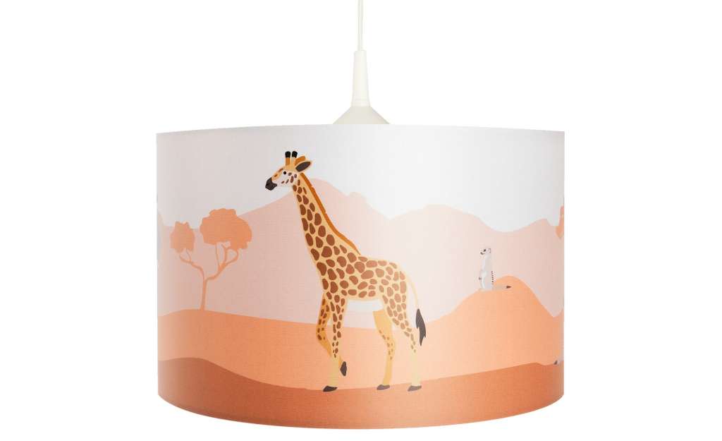 Hängeleuchte  Scandi ¦ gelb Lampen & Leuchten > Innenleuchten > Kinderlampen - Höffner