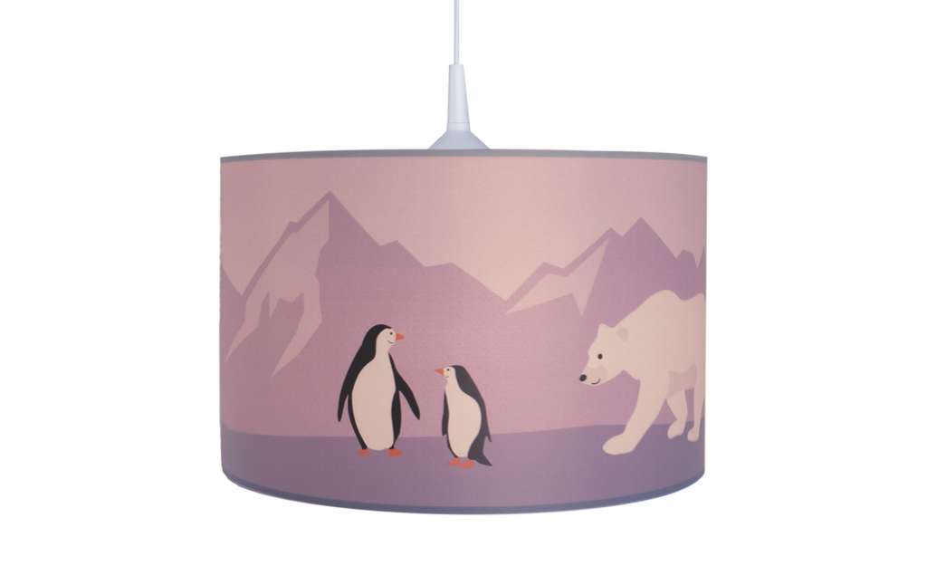 Hängeleuchte  Scandi ¦ blau Lampen & Leuchten > Innenleuchten > Kinderlampen - Höffner