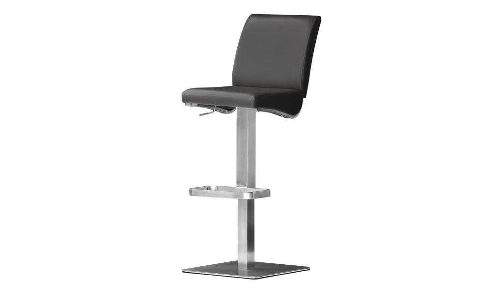 Barstuhl  Vittoria ¦ schwarz Stühle > Barhocker - Höffner