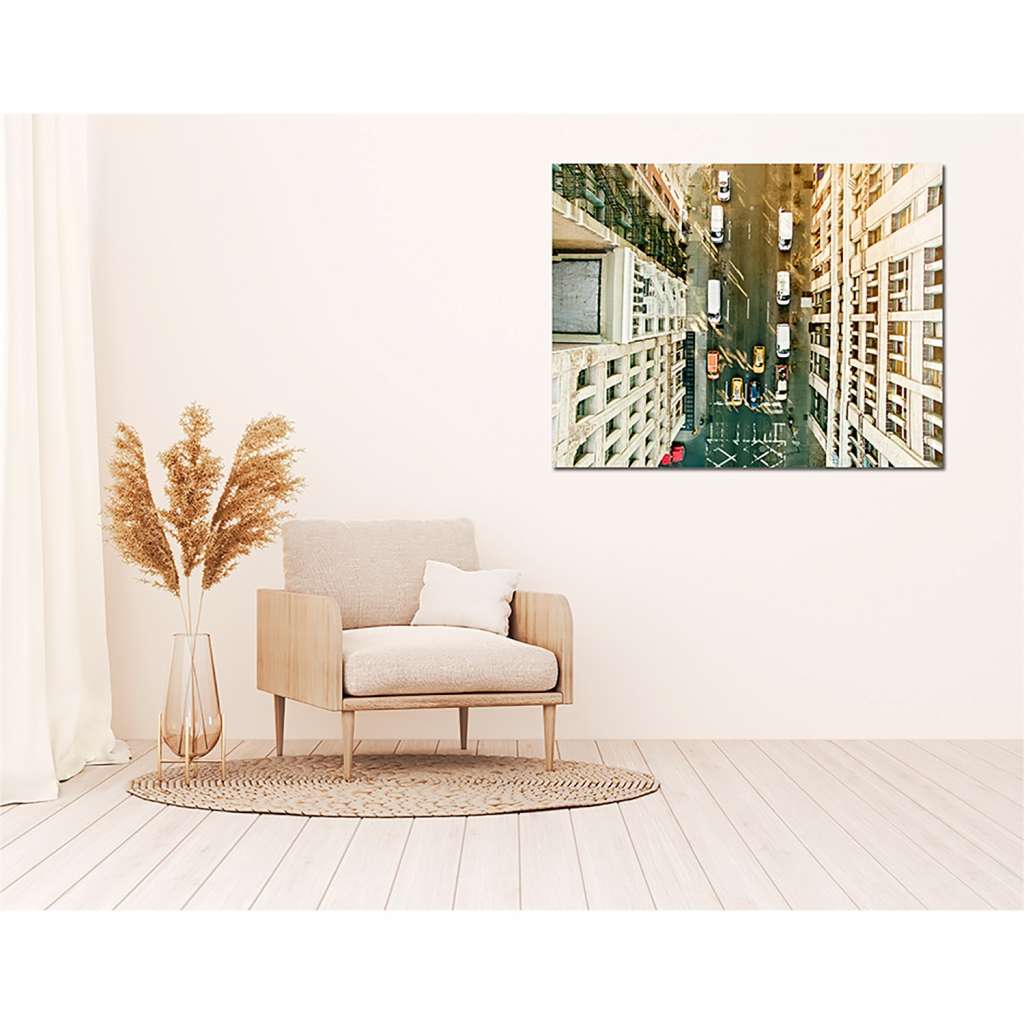 home24 Bild Aerial view of Soho