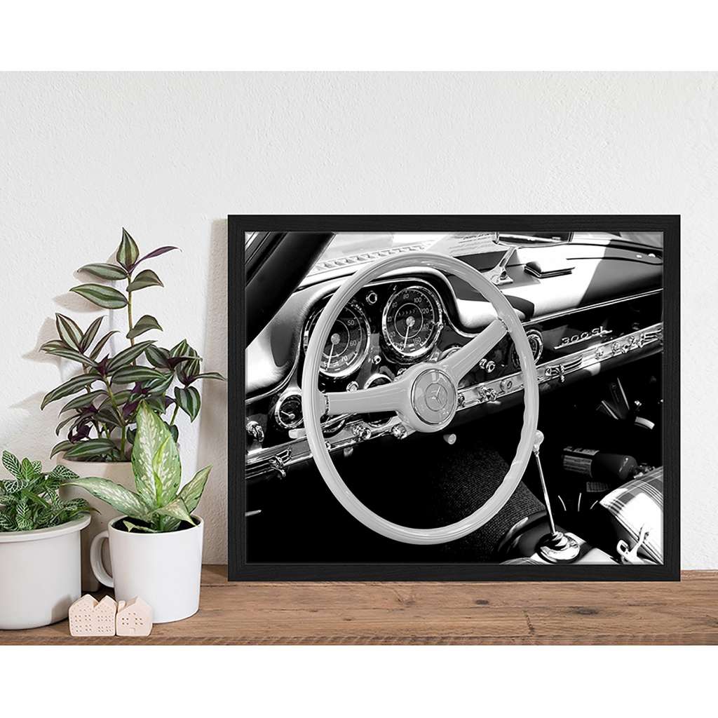 home24 Bild A 1955 Mercedes Benz 300SL Gullwing