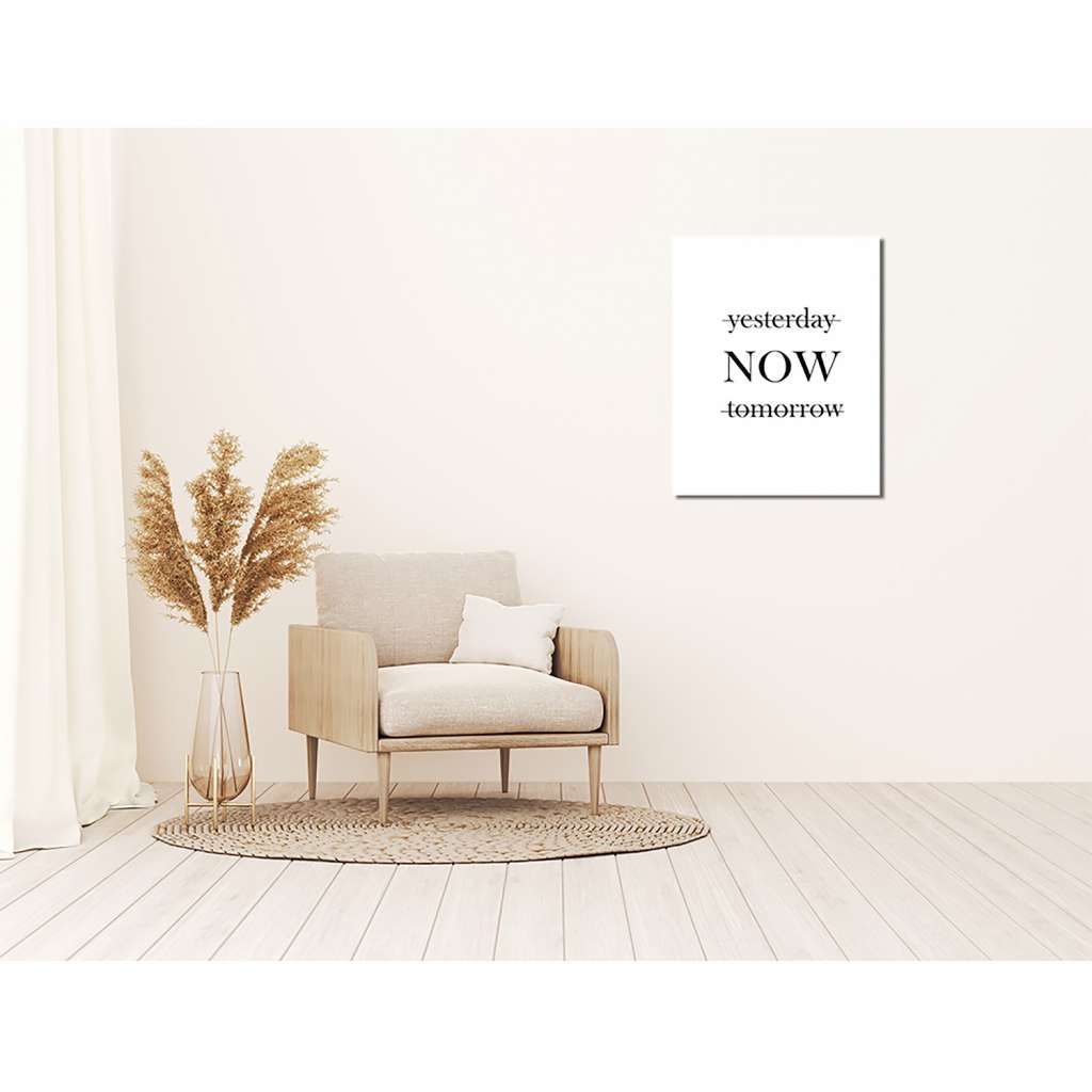 home24 Bild Just breathe postcard