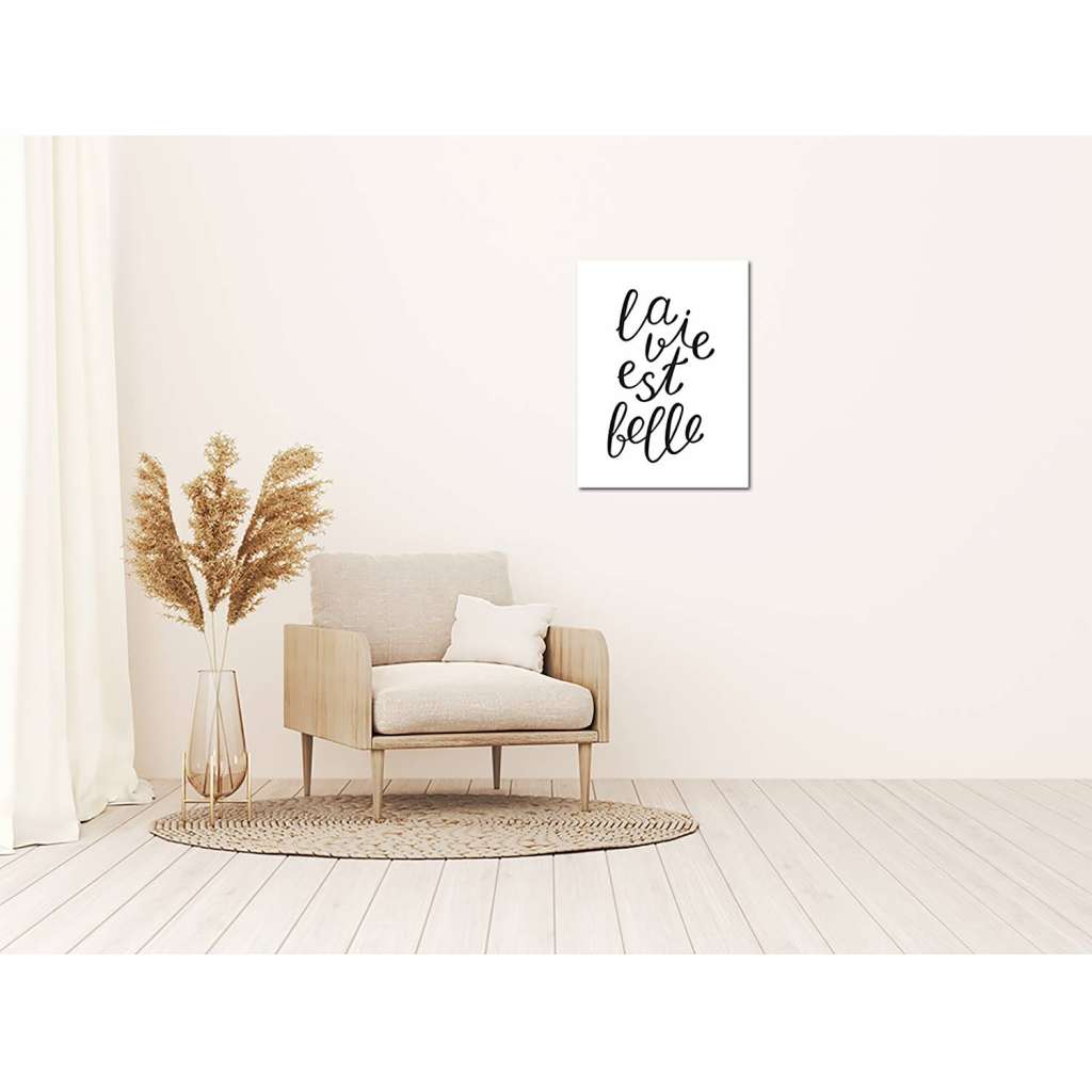 home24 Bild La Vie Est Belle II