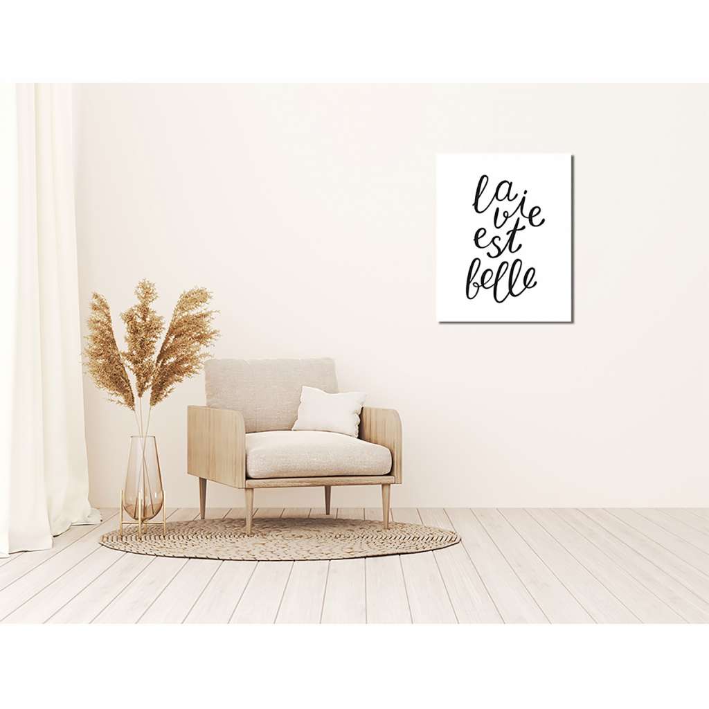 home24 Bild La Vie Est Belle II