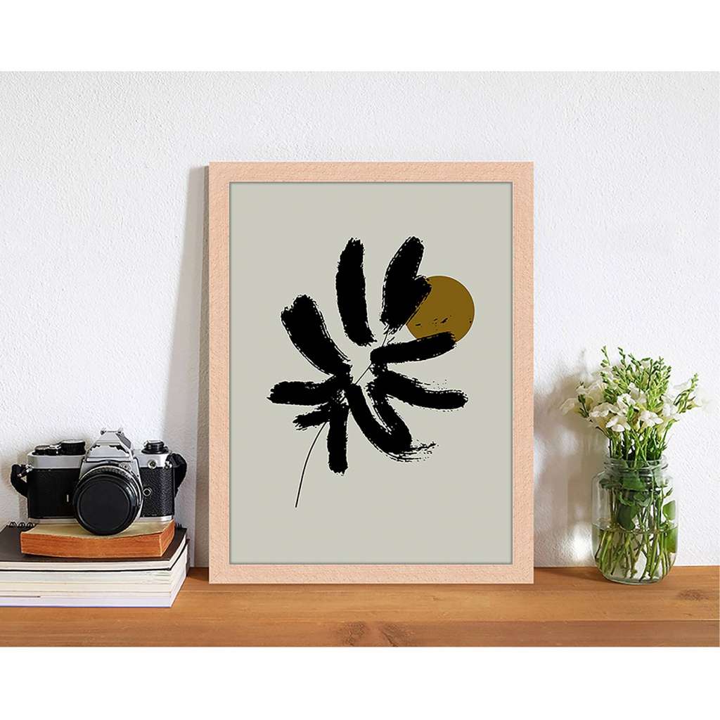 home24 Bild Minimalist Illustration
