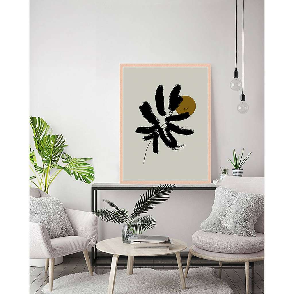 home24 Bild Minimalist Illustration