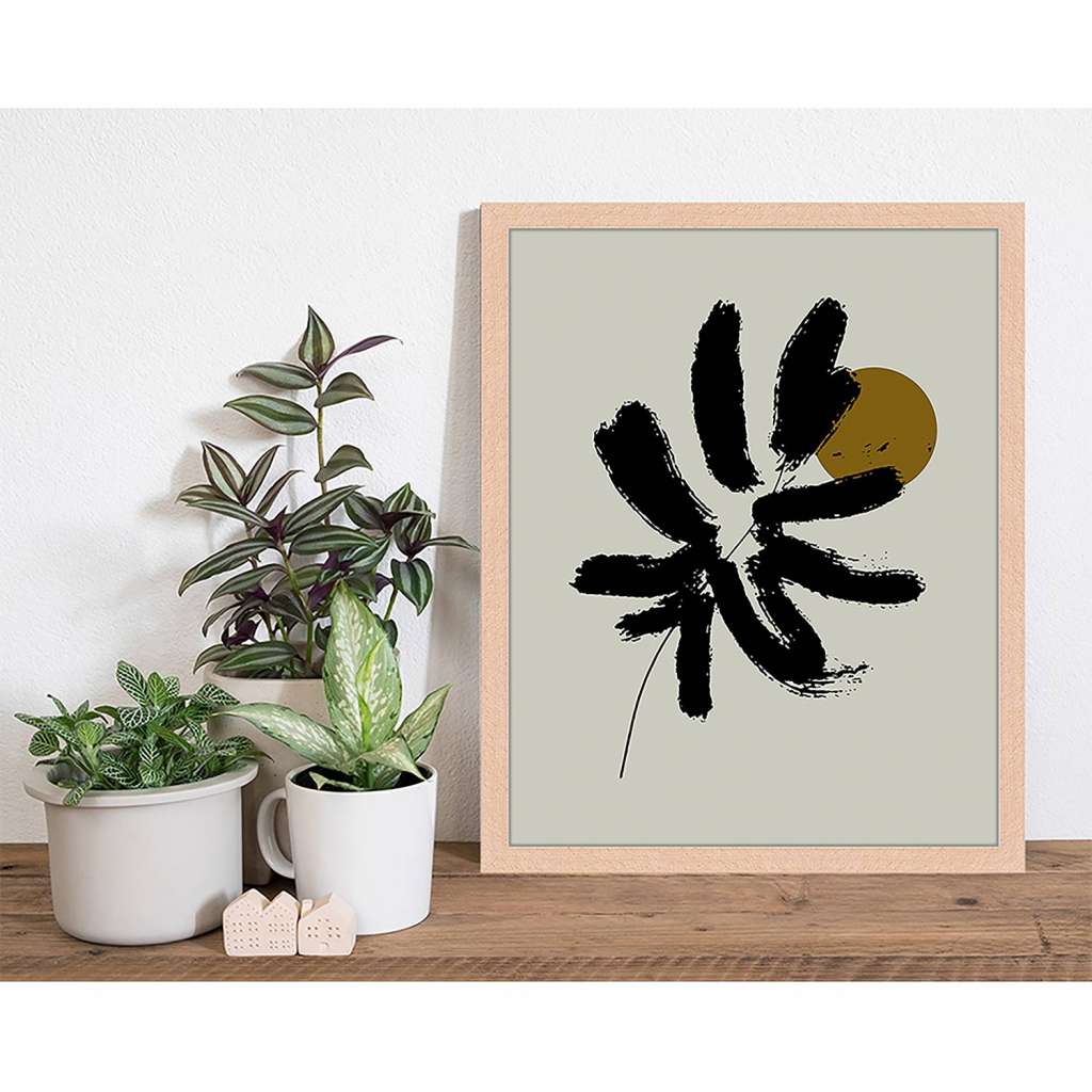 home24 Bild Minimalist Illustration