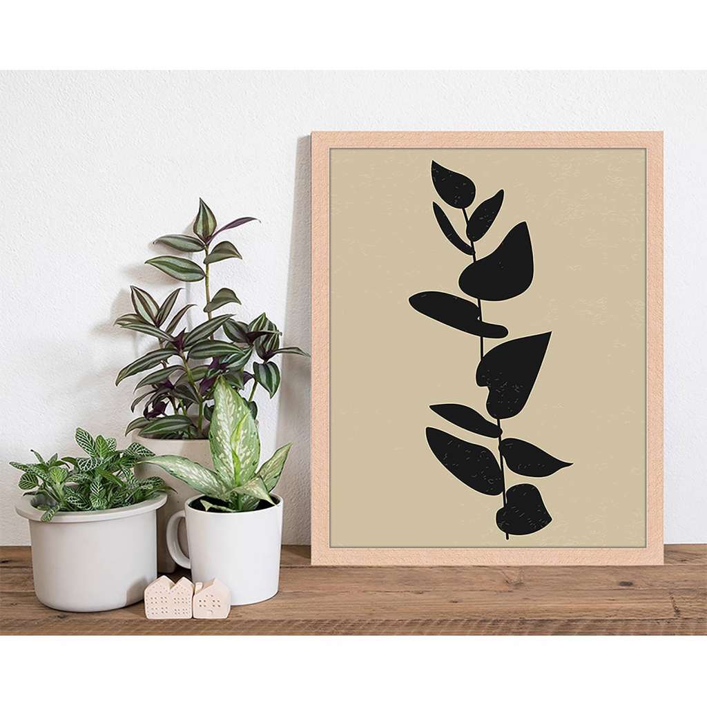 home24 Bild Scandinavian Plant