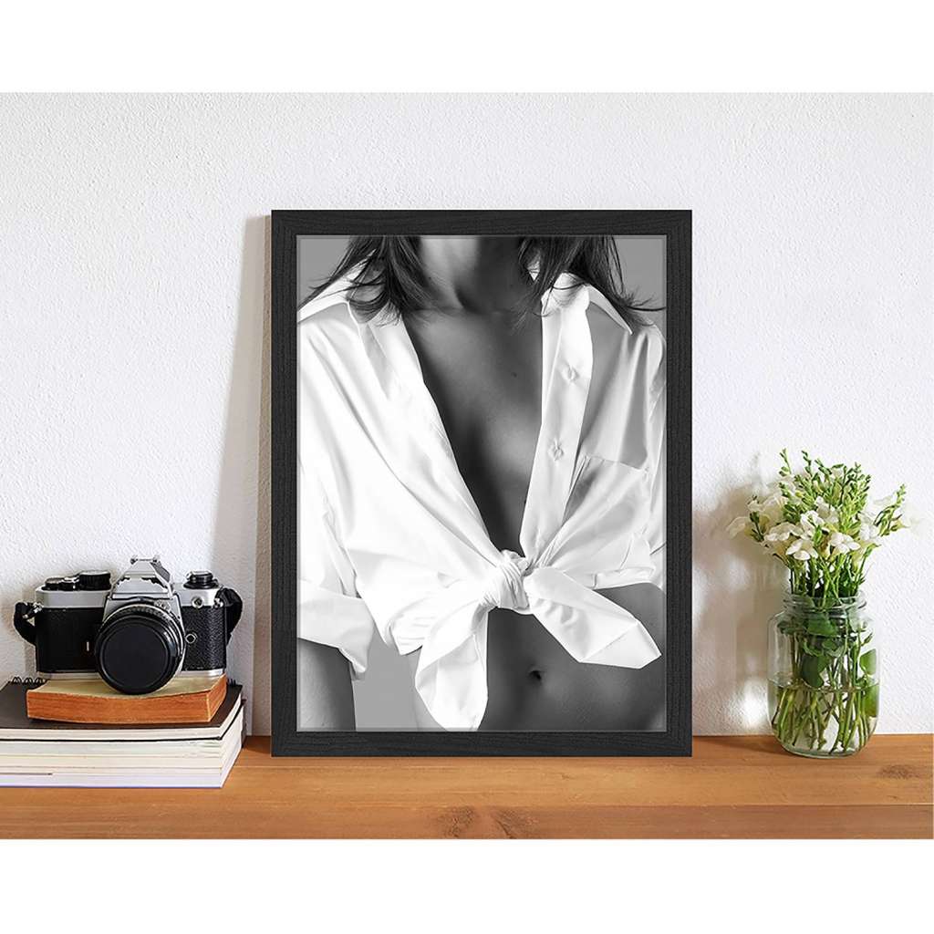 home24 Bild White shirt