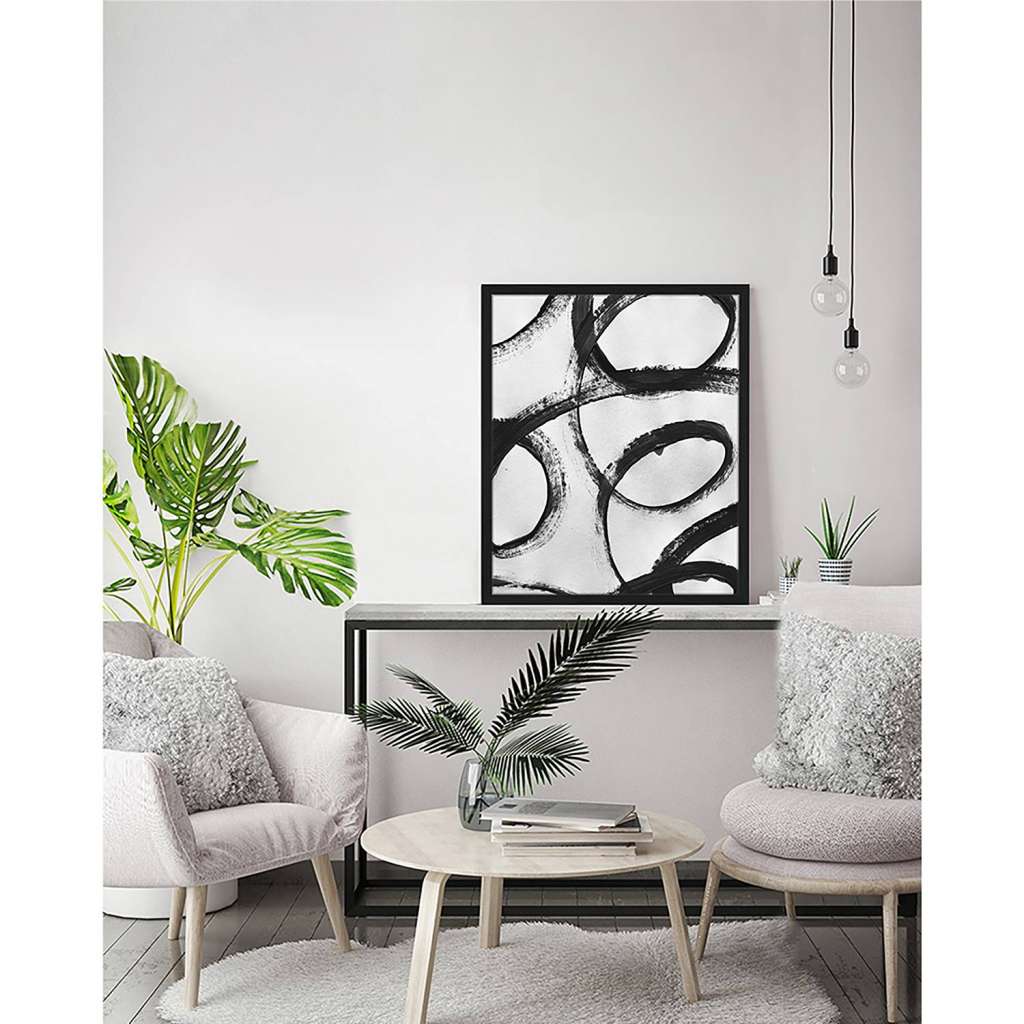 home24 Bild Irregular Acrilic