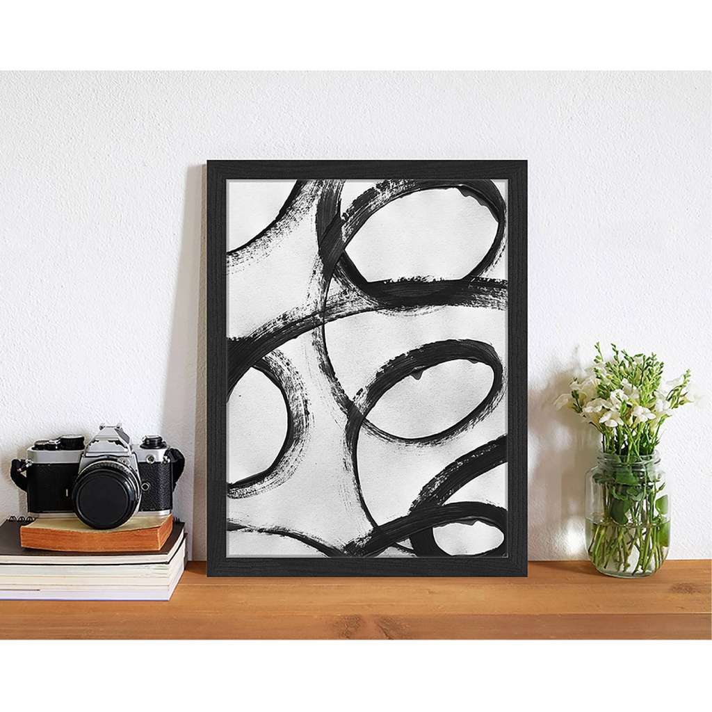 home24 Bild Irregular Acrilic
