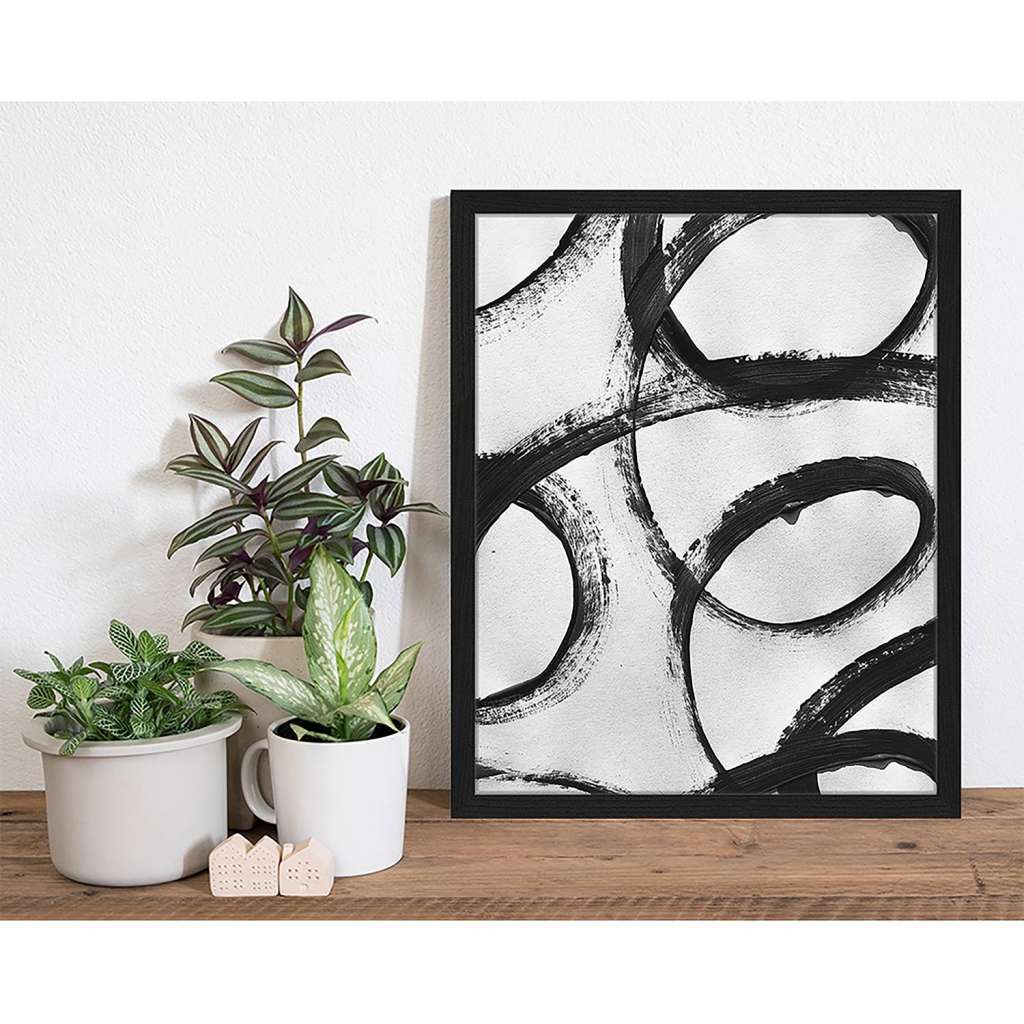 home24 Bild Irregular Acrilic