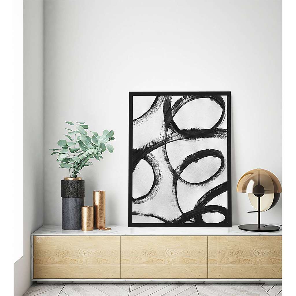 home24 Bild Irregular Acrilic