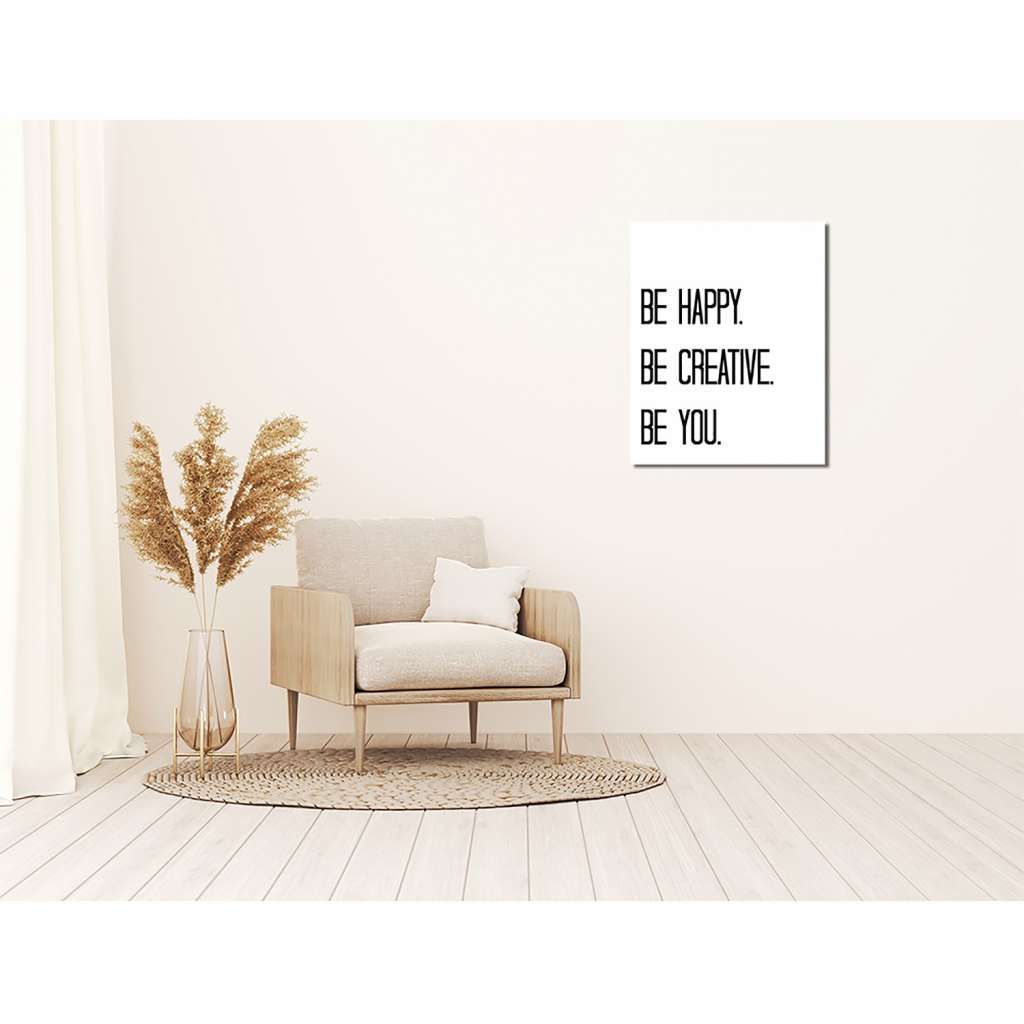 home24 Bild Be Happy, Be Creative, Be YOU