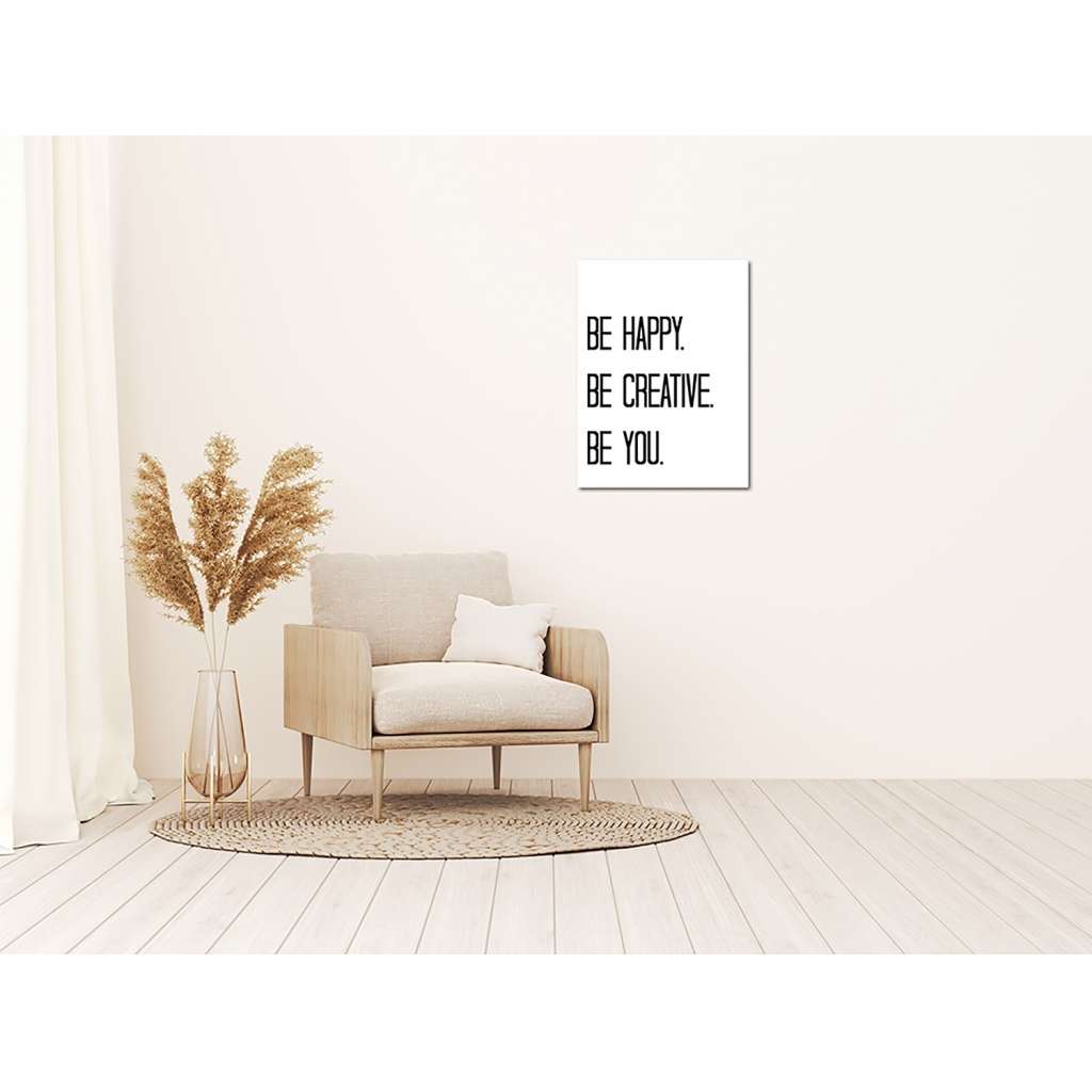 home24 Bild Be Happy, Be Creative, Be YOU