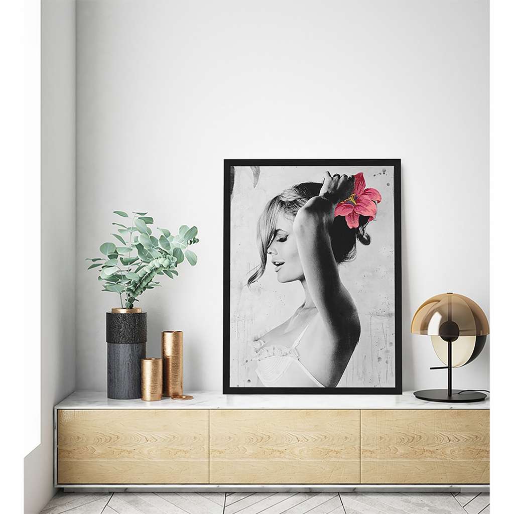 home24 Bild Kate Moss IV