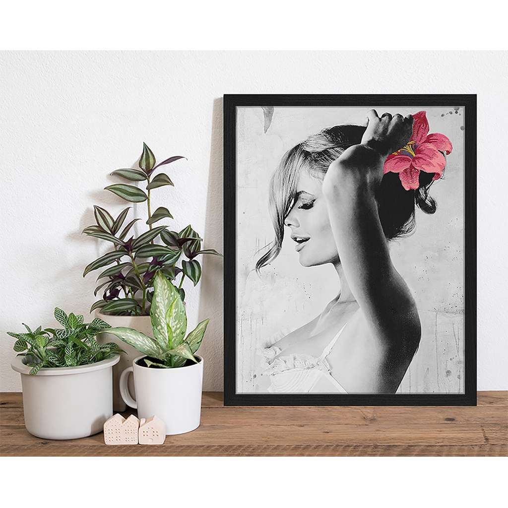 home24 Bild Kate Moss IV