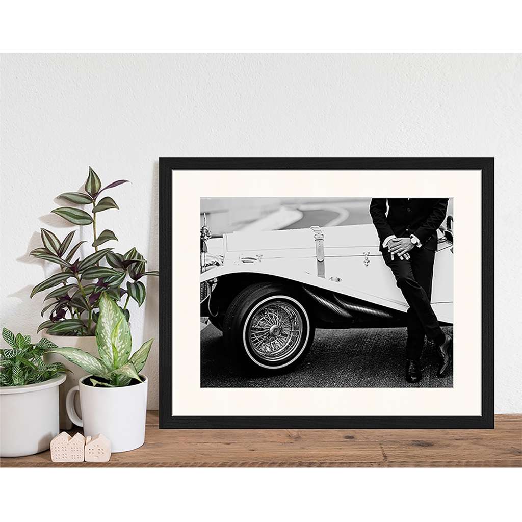 home24 Bild Elegant Car